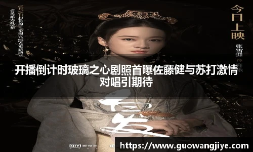 开播倒计时玻璃之心剧照首曝佐藤健与苏打激情对唱引期待